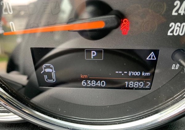 MINI Cooper cena 72000 przebieg: 63800, rok produkcji 2018 z Szczecin małe 154